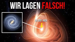 Unsere Galaxie ist Teil einer größeren Struktur die kosmologische Modelle in Frage stellt [upl. by Veejar]