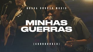 Minhas Guerras I Brasa Church Music  Liz Johnson [upl. by Darreg]