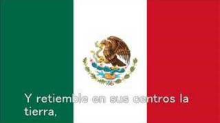 Himno Nacional Mexicano National Anthem of Mexico [upl. by Alger]