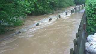 Hochwasser in Frohburg [upl. by Birkle152]