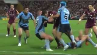 Greg Inglis  The Very Best of GI [upl. by Enyalb75]