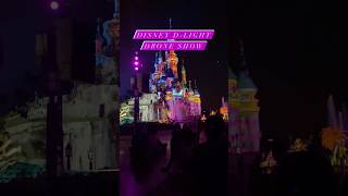 Disney DLight Drone Show [upl. by Annim253]