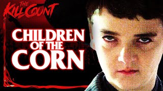 Children of the Corn 1984 KILL COUNT [upl. by Onivla]