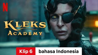 Kleks Academy Klip 6  Trailer bahasa Indonesia  Netflix [upl. by Aham]