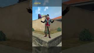 Main Jaanta hun free fire training video freefire 😎😎 [upl. by Atterual338]