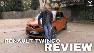 Renault Twingo Fun small family car Economical good value Renault Twingo Review amp Road Test [upl. by Paulo]