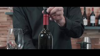 Vacu Vin ✓  Wine Server amp Saver [upl. by Vern]