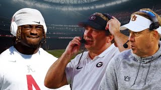 YOU DIDNT EXPECT THIS ALABAMA FOOTBALL NEWS [upl. by Larena]