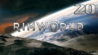 FR Rimworld  Lets play  Épisode 20 [upl. by Gino]