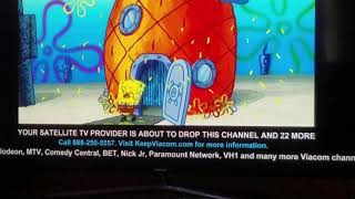 Satalite Provider Dropping Channels Viacom Announcement March 19th 2019 [upl. by Enayr897]