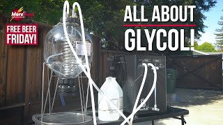 The Basics of Using a Glycol Chiller  Free Beer Friday [upl. by Standing]