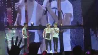 One Direction  TMH Tour Funny Moments [upl. by Misa]