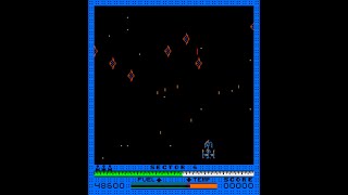 Astro Blaster Arcade Longplay 1981 Sega Version 2 [upl. by Lepp]