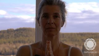 Ashtanga Yoga  Öppningsmantra [upl. by Marks472]