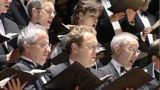 Berlioz Te Deum Hertfordshire Chorus and Crouch End Festival Chorus with David Temple [upl. by Alviani]