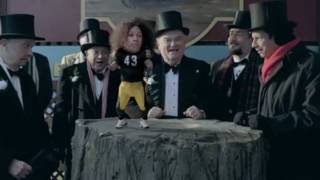 truTV Commercial  Punxsutawney Polamalu  Super Bowl 44 Spot [upl. by Pippo]