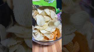 Lays Chips Chaat😋 shorts ytshorts youtubeshorts [upl. by Yseulte592]