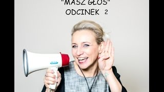 Proste ćwiczenie na rozgrzanie strun głosowych dla osób pracujących głosem [upl. by Yoshio]