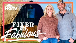 CenturyOld Barn Transforms into Family Home  Full Episode Recap  Fixer to Fabulous  HGTV [upl. by Balduin]