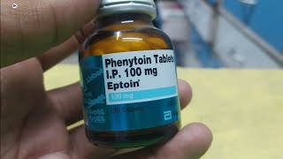 Epitoin 100mg tablet Phenytoin 100mg Tablet Epitoin 100mg tablet use side effects and benefits [upl. by Notsrik]