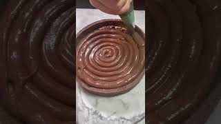 Tarte chocolat caramel frangipane [upl. by Anahsor658]