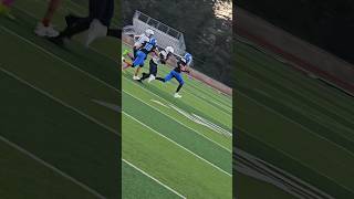 Part 1 Sparkman Middlevs Meridianville football nfl motivation athlete highlights shorts [upl. by Deedee799]