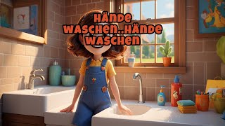 HÄNDE WASCHEN HÄNDE WASCHEN [upl. by Peta]