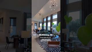 Located in McKinney Tx  hometour newbuild [upl. by Chauncey]