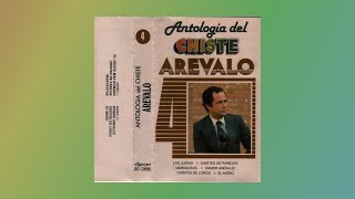 Antología del chiste AREVALO 4 1983 cassette completo [upl. by Kingsley]