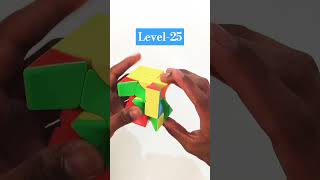 Rubiks Cube Level From 1100 [upl. by Onateag]