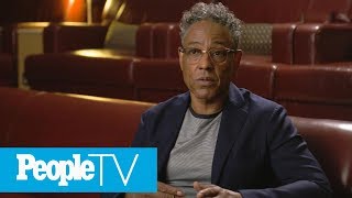 Giancarlo Esposito Describes His Favorite Breaking Bad Scene  PeopleTV  Entertainment Weekly [upl. by Gardel]