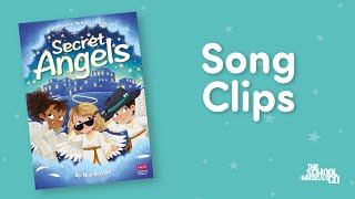 Secret Angels 🎵 Nativity Song Clips [upl. by Enyar484]