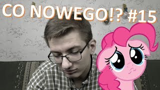 CO NOWEGO 15  DŁUGI VLOG [upl. by Enobe]