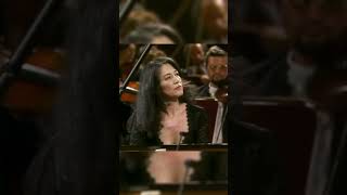 Ravel Piano Concerto in G Major w Martha Algerich 12 [upl. by Ynnavoj495]