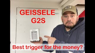 Geissele G2S install  Is it the best trigger for the money [upl. by Estella]