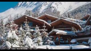 The Bella Coola Estate  Luxury Chalet in Verbier  Bramble Ski [upl. by Brade]