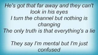 Eels  Mental Lyrics [upl. by Evander]