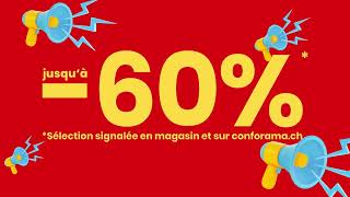 📣 SOLDES CONFO [upl. by Craig]