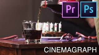 Das wird deine Bilder lebendig machen  Cinemagraph Tutorial [upl. by Venita]