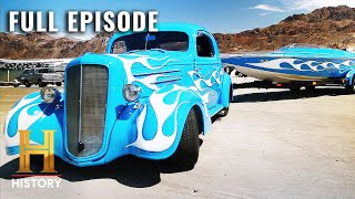 Counting Cars 1935 Chevy Drives Danny Nuts S1 E6  Full Episode [upl. by Anaib]