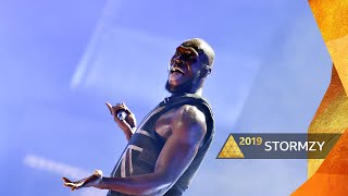 Stormzy  Vossi Bop Glastonbury 2019 [upl. by Romeu222]