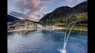 Thermen Tipp RTS Alpentherme [upl. by Nirrac]