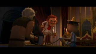 Shrek Forever After Featurette 2 [upl. by Tinaret]