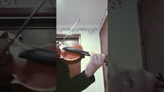 Kuchler Violin Concertino Op 15 excerpt [upl. by Turoff927]