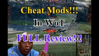 Cheat Mods FULL Review [upl. by Oiragelo]