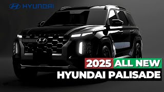 ALL NEW 2025 Hyundai Palisade REVEALED Hybrid amp BOLD Design Not Going Full EV Yet [upl. by Nowujalo]