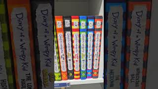 Bookishly Ever After  New Release  Hot Mess Diary of a Wimpy Kid [upl. by Attah557]