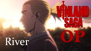 VINLAND SAGA OPENING 3  River Legendado Anonymouz [upl. by Alessandra]