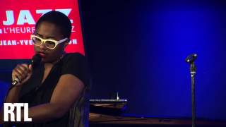 Cécile Mc Lorin Salvant  It aint necessarily so en live dans lheure du Jazz Sur RTL  RTL  RTL [upl. by Giorgio]