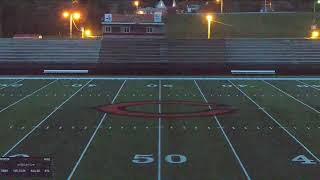 Clinton High School vs Harriman Boys Varsity Soccer [upl. by Iliak]